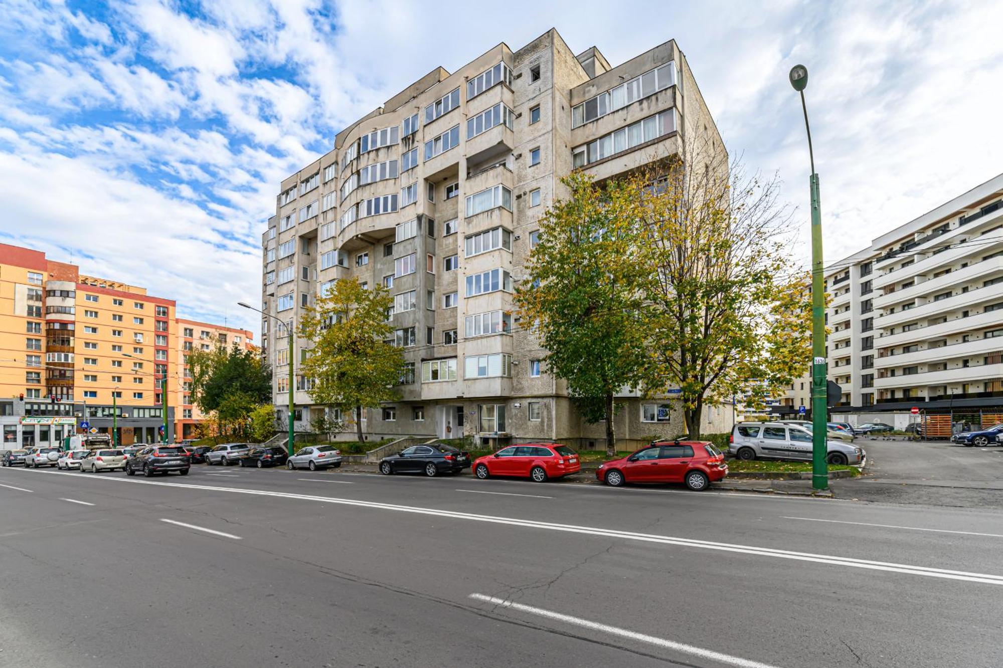 Cristian Studio - Netflix Free Brasov Exterior photo